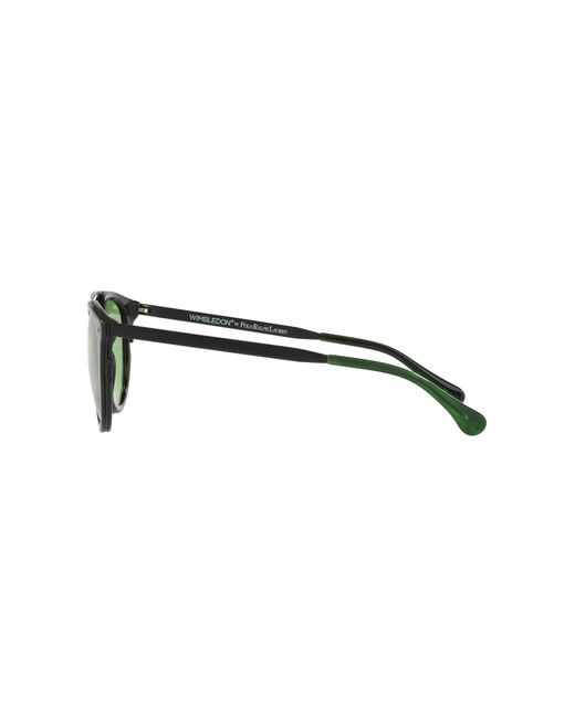 Polo Ralph Lauren Green Sunglass Ph4121 for men