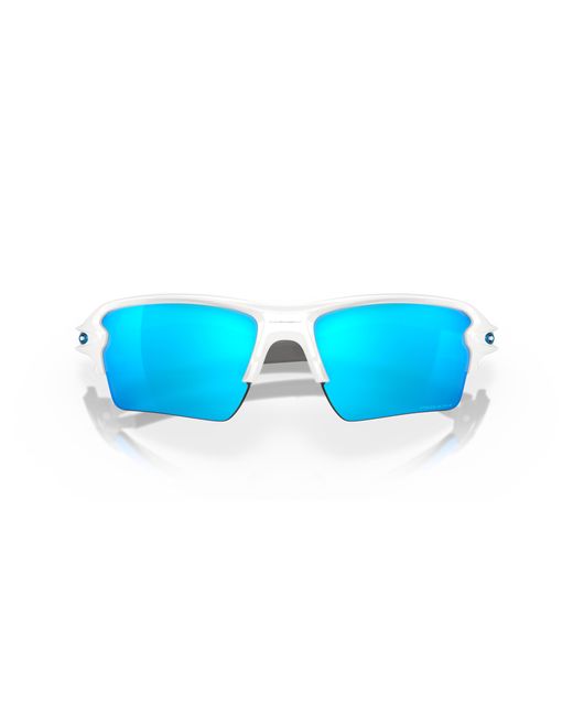 Oakley Black Sunglass Flak® 2.0 Xl Team Colors