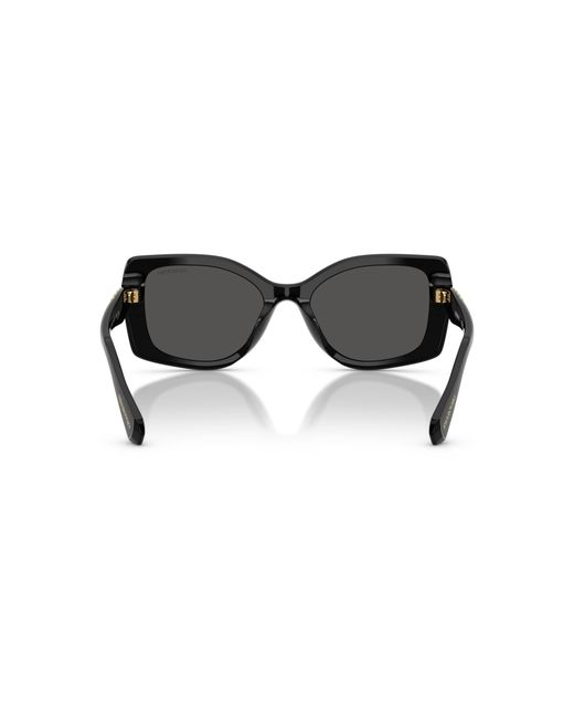 Swarovski Black Sunglass Sk6058u