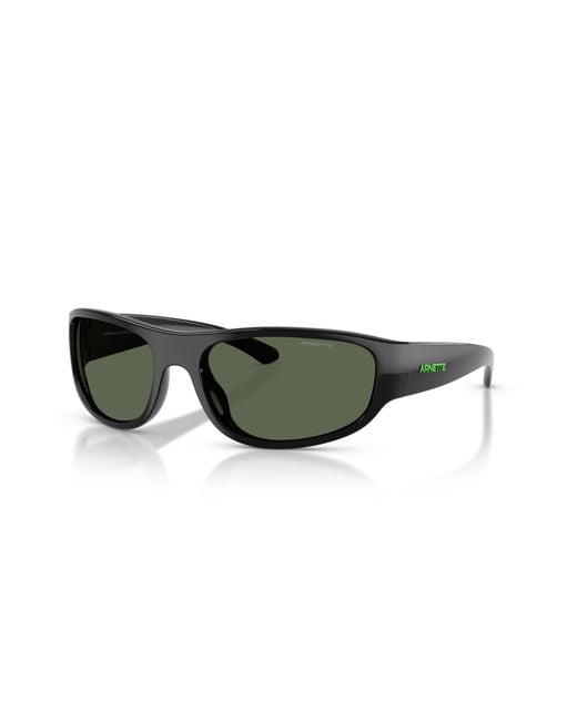 Arnette Black Sunglass Gondo for men