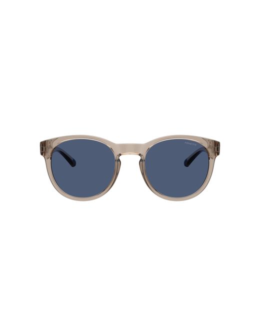 Arnette Black Sunglass An4371 for men