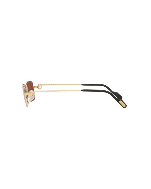 Cartier Black Sunglass Ct0501s
