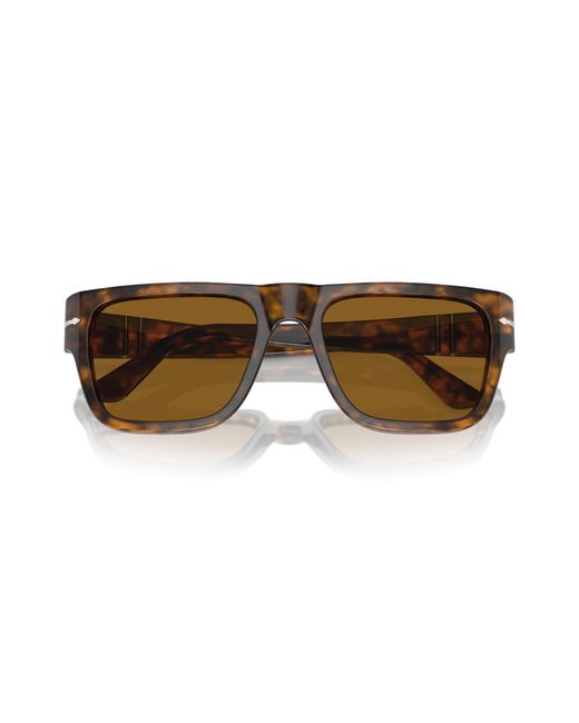 Persol Black Sunglass Po3348s
