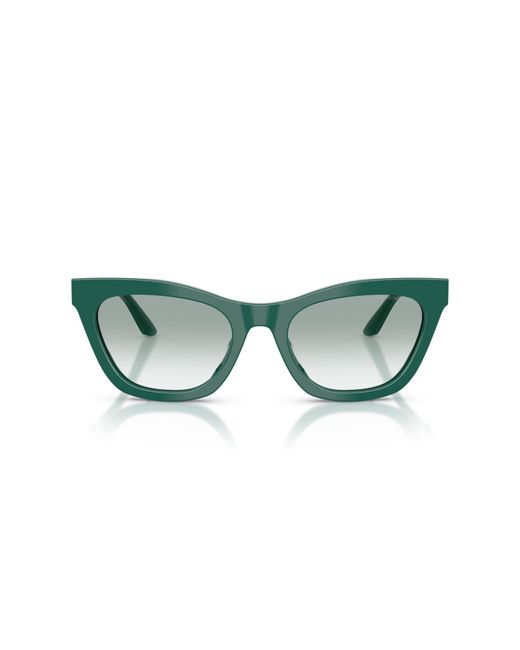 Emporio Armani Green Sunglass Ea4259u