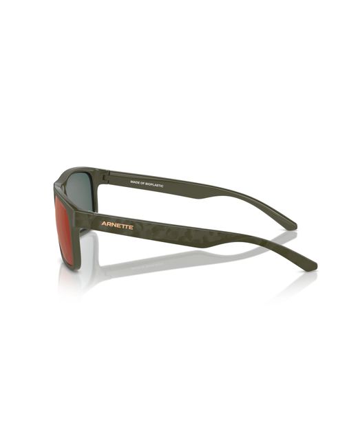 Arnette Black Sunglass Khim for men