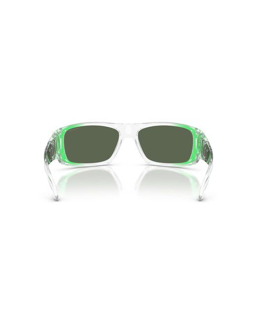 Arnette Green Sunglass Hot Shot for men