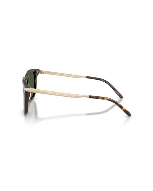 Ralph Lauren Green Sunglass Rl8233u for men