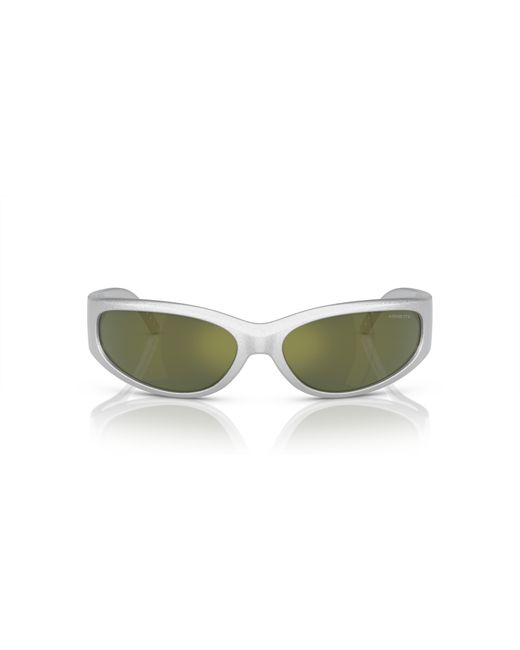 Arnette Black Sunglass Catfish for men