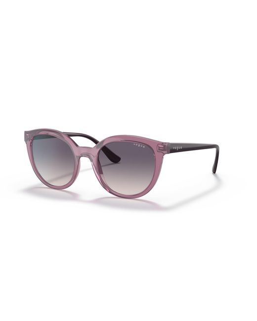 Vogue Eyewear Black Sunglass Vo5427s
