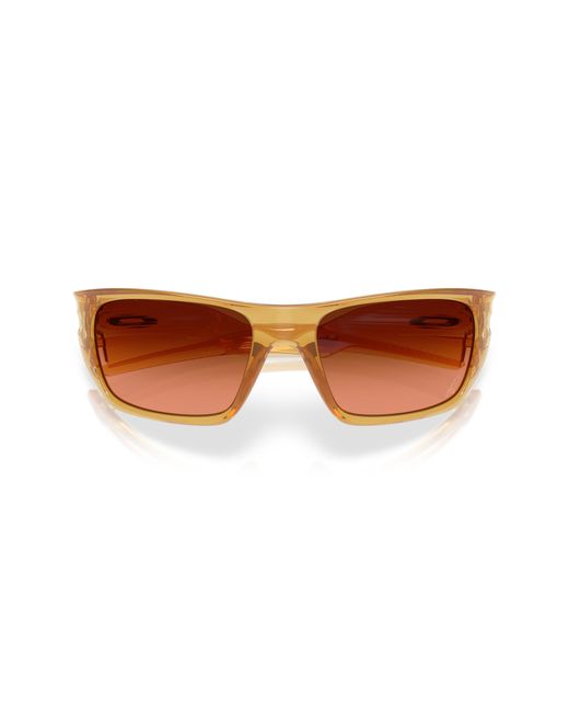 Oakley Black Sunglass Oo9486 Alexia Putellas Signature Series Masseter for men