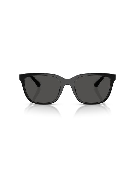 COACH Black Sunglass Cae86