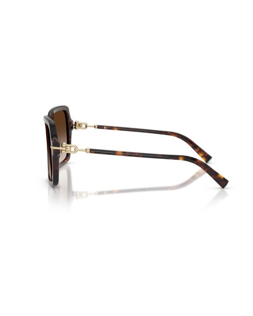 Tiffany & Co Black Sunglass Tf4260u
