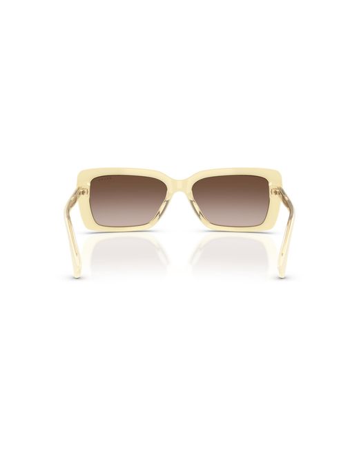 Ralph Black Sunglass Ra5342u