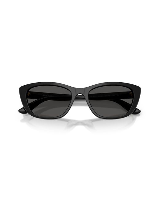Dolce & Gabbana Black Sunglass Dg4571