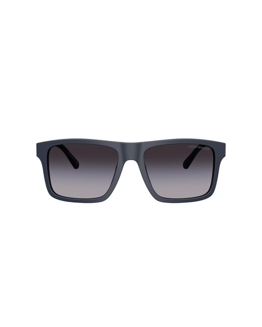 Emporio Armani Black Sunglass Ea4232 for men