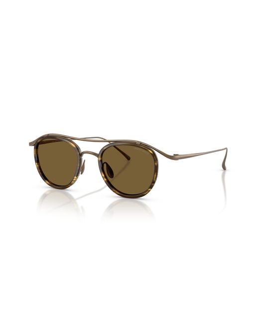 Giorgio Armani Black Sunglass Ar6179t for men
