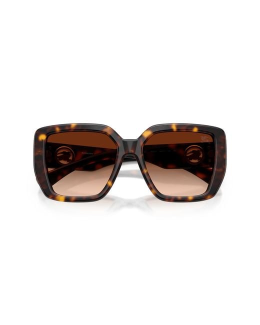 Burberry Black Sunglass Be4471f