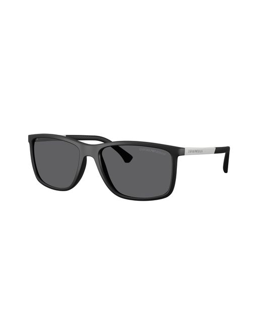 Emporio Armani Black S Ea4058 Sunglasses for men