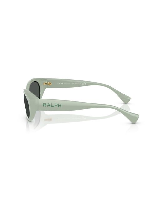 Ralph Black Sunglass Ra5327u