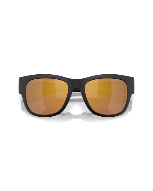 Costa Black Sunglass Caleta