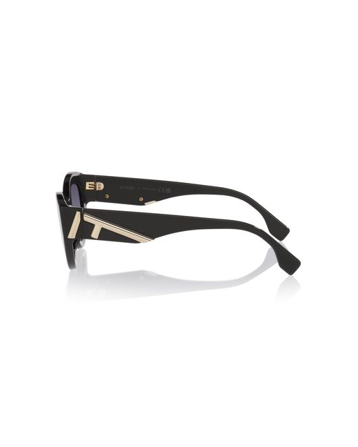 Fendi Black Sunglass First Fe40194i