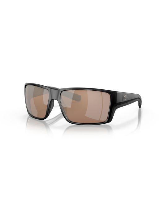 Costa Black Sunglass Reefton Pro for men
