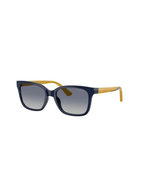 Vogue Eyewear Black Sunglass Vj2027