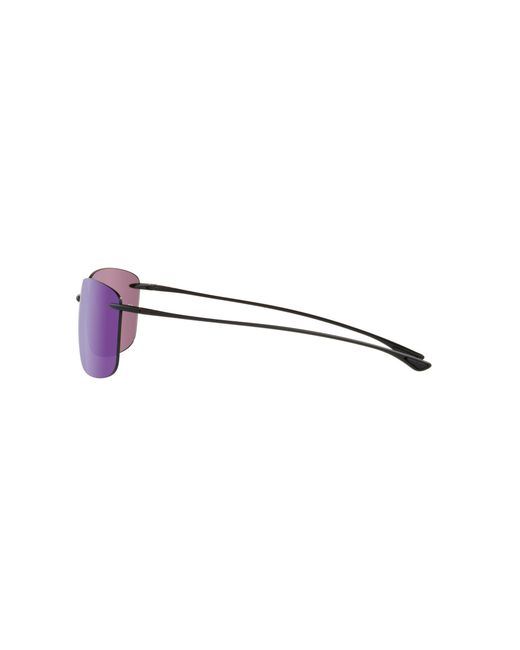 Maui Jim Green Sunglass Akau