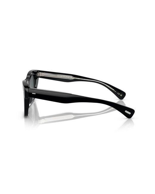 Oliver Peoples Black Sunglass Ov5542su Ms. Oliver