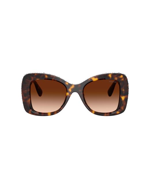 Swarovski Vrouwelijk Sunglass Sk6062U in het Black