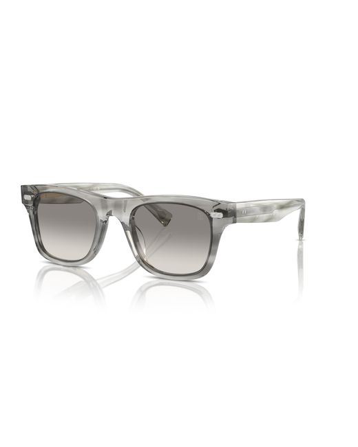 Brunello Cucinelli Black Sunglass Bc4002s Mr.brunello