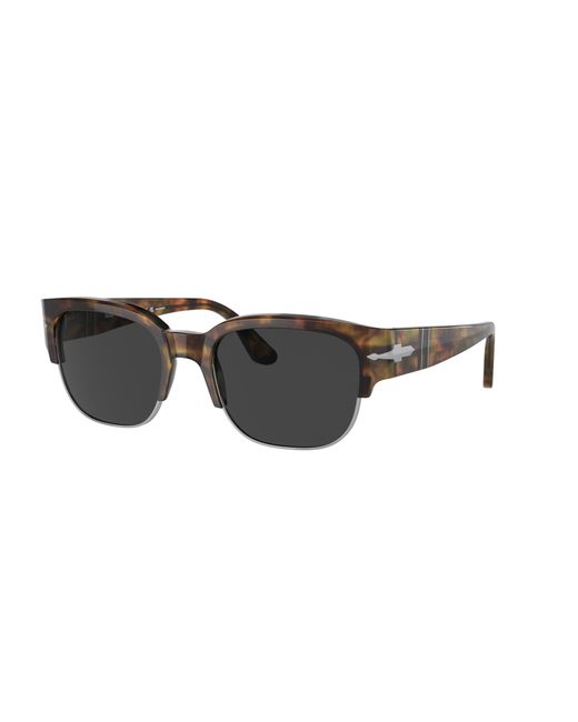 Persol Black Sunglass Po3319s