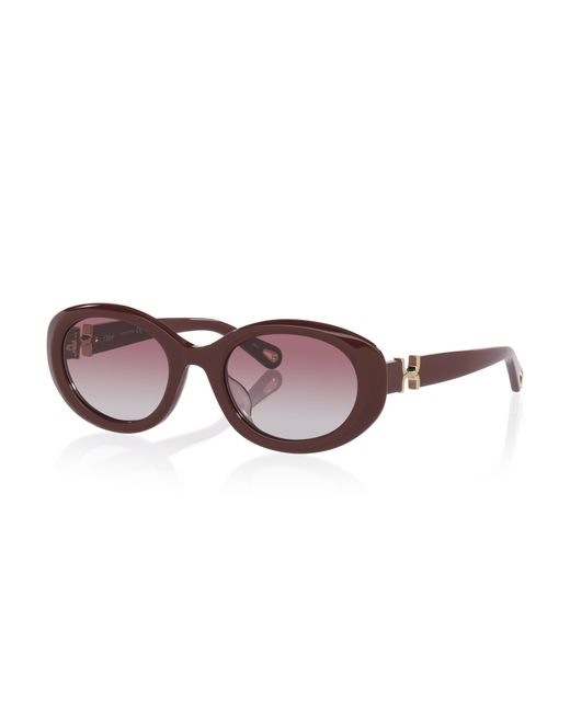 Chloé Black Sunglass Ch0323sk