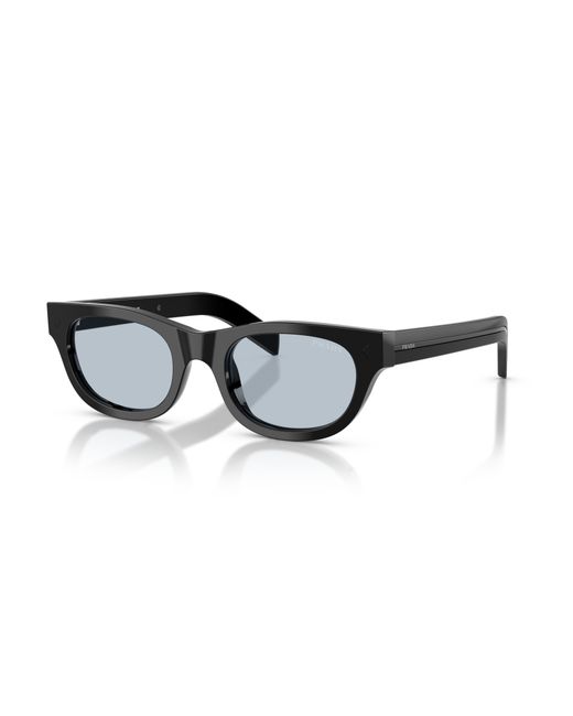 Prada Black Sunglass Pr C09s