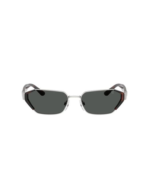 Ralph Lauren Black Sunglass Rl7094
