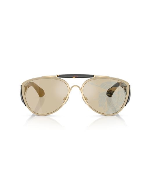 Burberry Black Sunglass Be3161