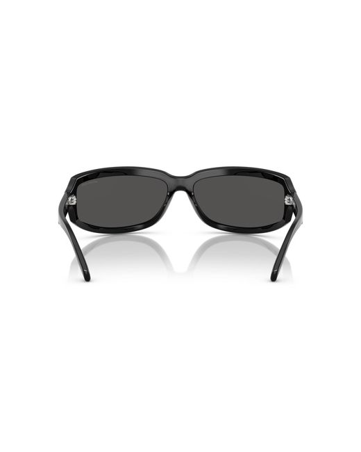Michael Kors Black Sunglass Zion for men