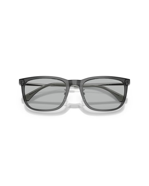 Emporio Armani Black Sunglass Ea4275d for men