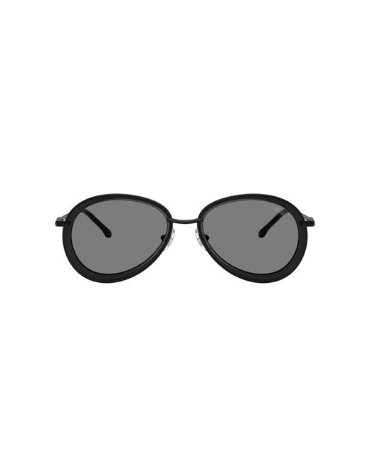 DIESEL Black Sunglass Dl1016