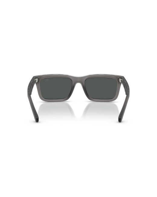 Burberry Black Sunglasses Be4475U for men