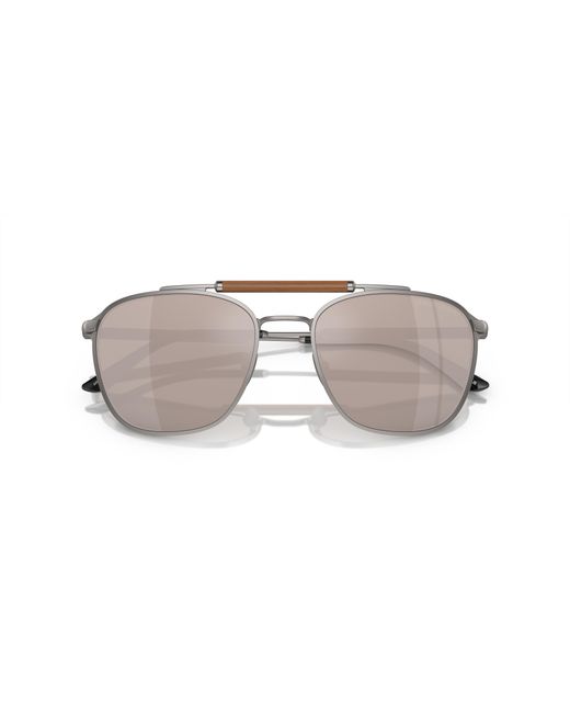 Giorgio Armani Black Sunglass Ar6149 for men