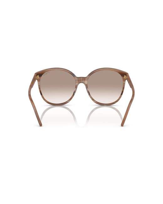 Vogue Eyewear Black Sunglass Vo5509s