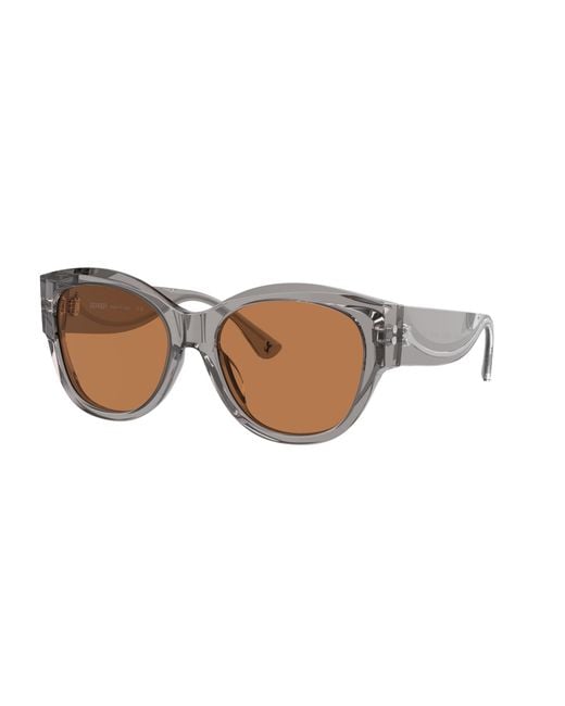 Ferrari Black Sunglass Fh2008u