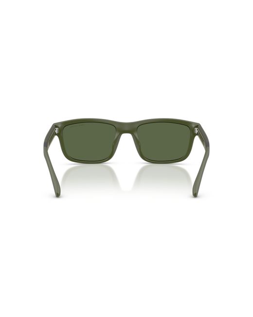 ARMANI EXCHANGE Green Sunglass Ax4169su for men