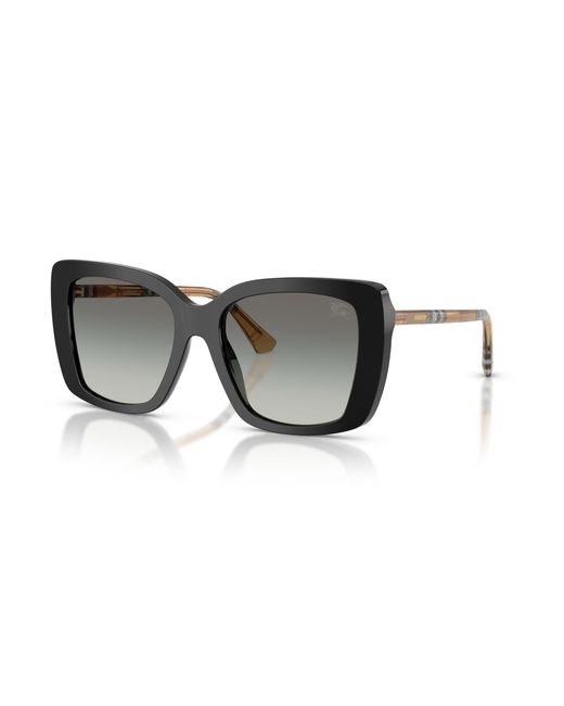 Burberry Black Sunglasses Be4456F