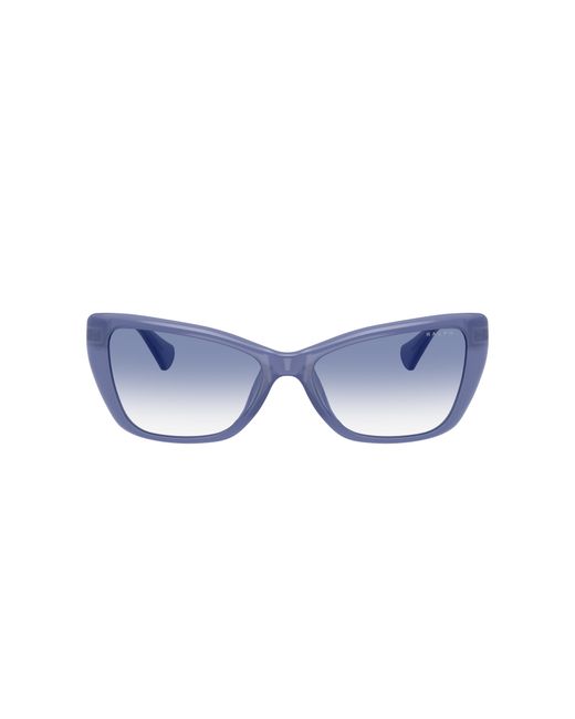 Ralph Black Sunglass Ra5332u