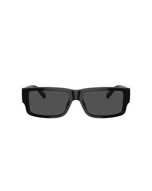DIESEL Black Sunglass Dl2003 for men
