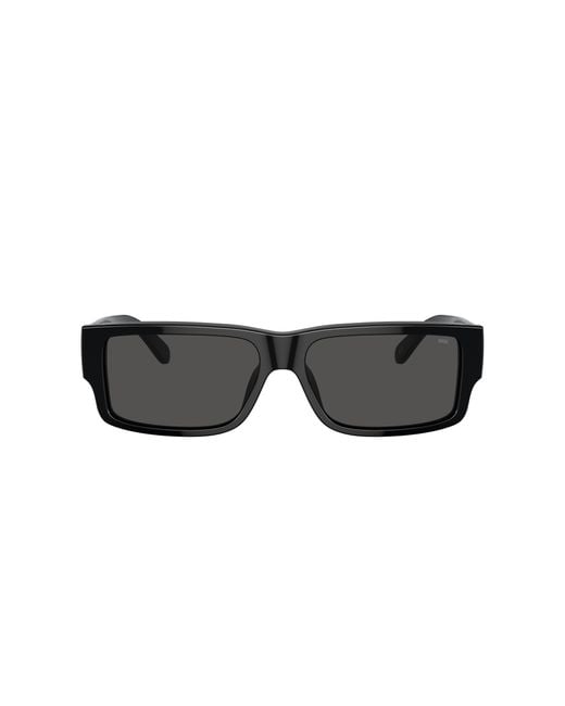 DIESEL Black Sunglass Dl2003 for men