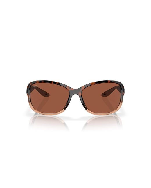 Costa Black Sunglass Seadrift