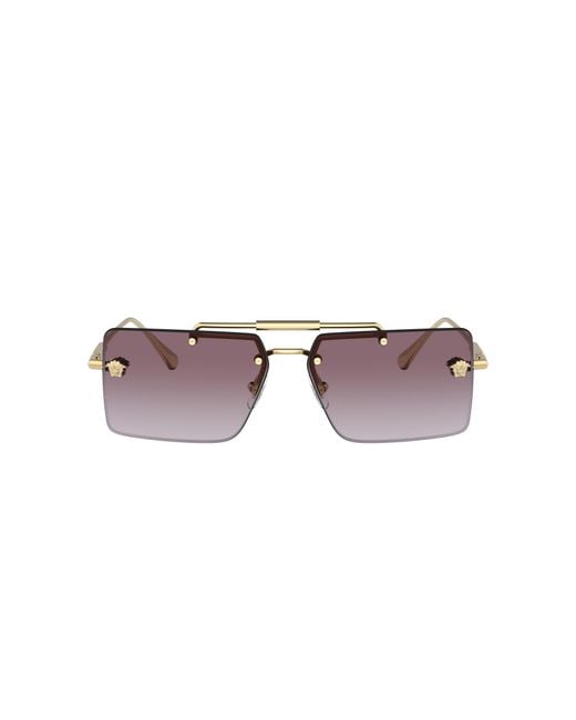 Versace Black Sunglass Ve2245